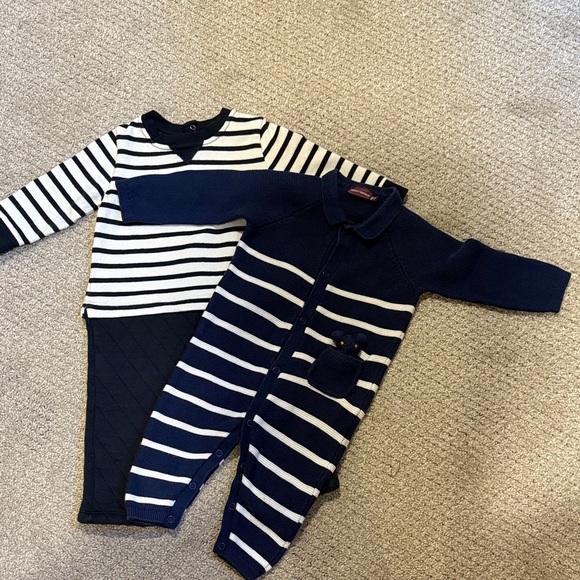 Petite Bateau and Sergent Major - Picture 1 of 9